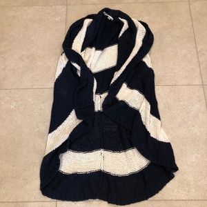 CAbi Skipper Sweater Vest, Size M